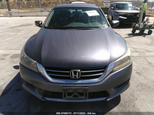 Honda Accord Sedan Lx 2015 1HGCR2F38FA000168 Image 12