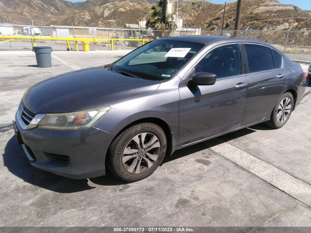Honda Accord Sedan Lx 2015 1HGCR2F38FA000168 Image 2