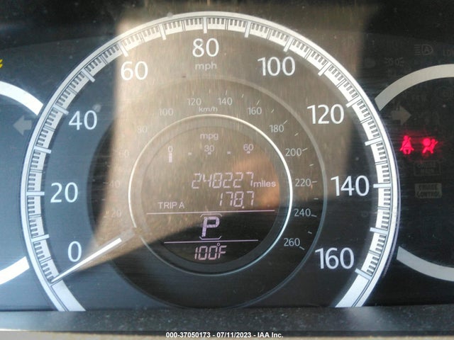 Honda Accord Sedan Lx 2015 1HGCR2F38FA000168 Image 7