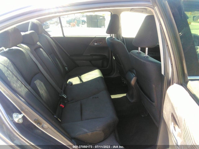 Honda Accord Sedan Lx 2015 1HGCR2F38FA000168 Image 8
