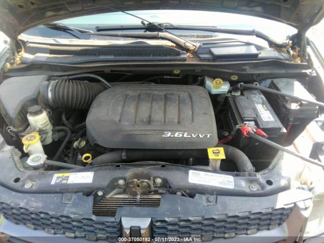 2C4RDGEG7KR533630 Dodge Grand Caravan Gt
