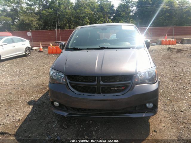 2C4RDGEG7KR533630 Dodge Grand Caravan Gt