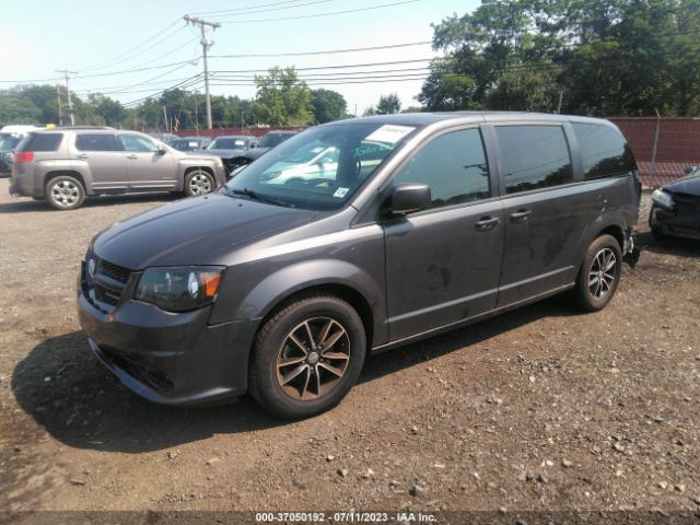 2C4RDGEG7KR533630 Dodge Grand Caravan Gt