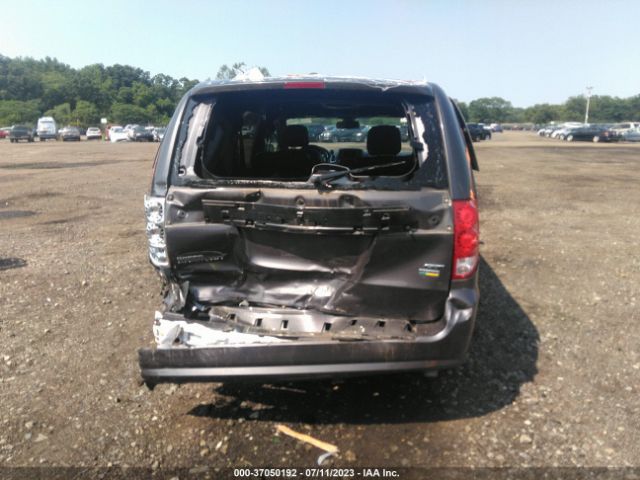 2C4RDGEG7KR533630 Dodge Grand Caravan Gt