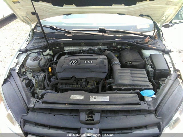 3VW217AU2FM085958 Volkswagen Golf Tsi S