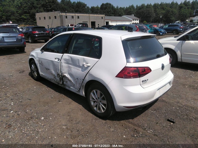 3VW217AU2FM085958 Volkswagen Golf Tsi S