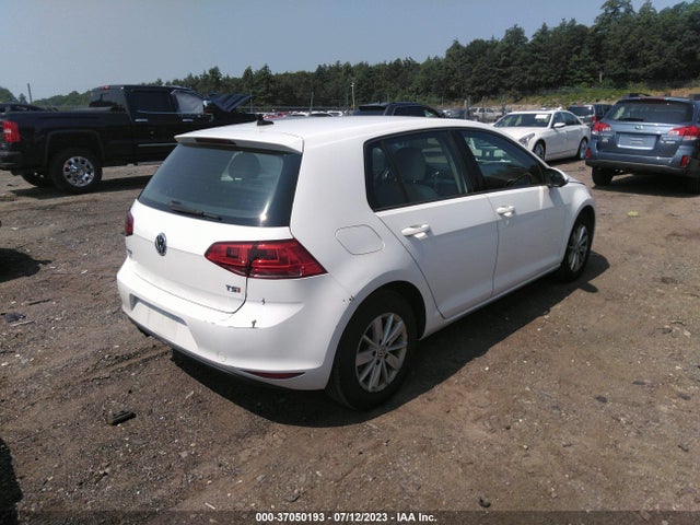3VW217AU2FM085958 Volkswagen Golf Tsi S