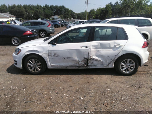 3VW217AU2FM085958 Volkswagen Golf Tsi S