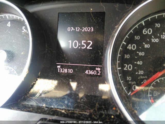 3VW217AU2FM085958 Volkswagen Golf Tsi S