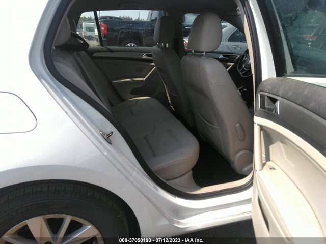 3VW217AU2FM085958 Volkswagen Golf Tsi S