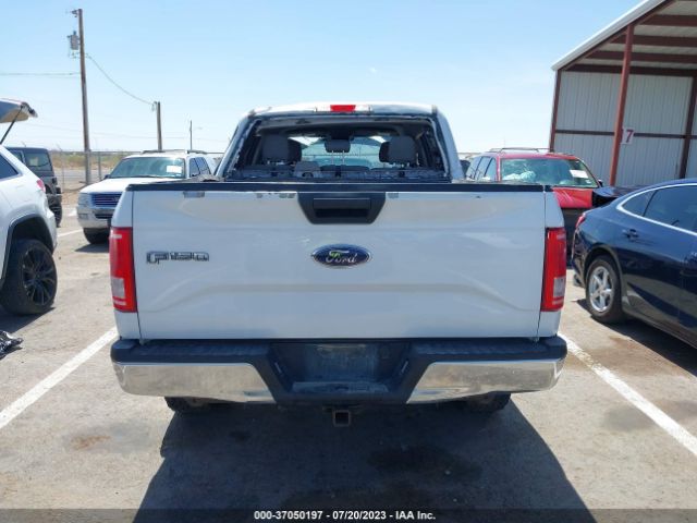 1FTEW1EP8GKE48873 Ford F-150 Xlt/xl/lariat