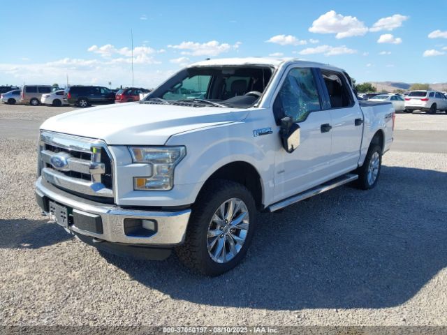 1FTEW1EP8GKE48873 Ford F-150 Xlt/xl/lariat