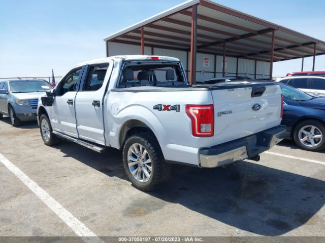 1FTEW1EP8GKE48873 Ford F-150 Xlt/xl/lariat
