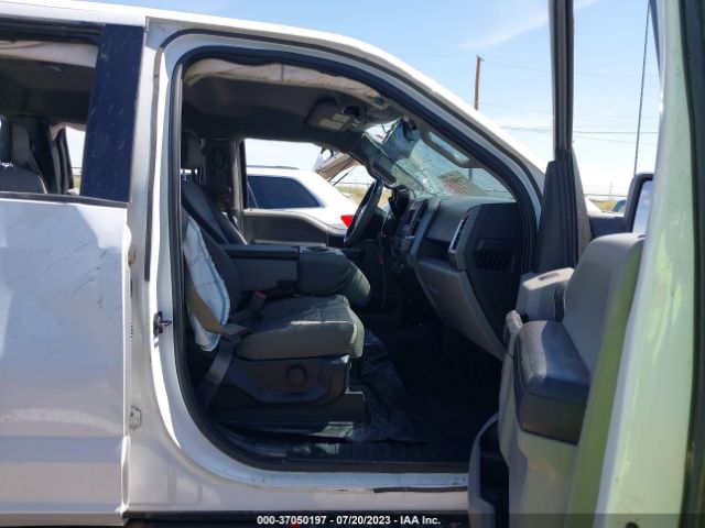 1FTEW1EP8GKE48873 Ford F-150 Xlt/xl/lariat