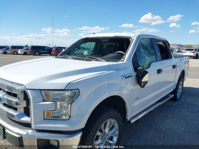 1FTEW1EP8GKE48873 Ford F-150 Xlt/xl/lariat