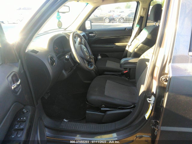 1C4NJPBB2ED754009 Jeep Patriot Sport