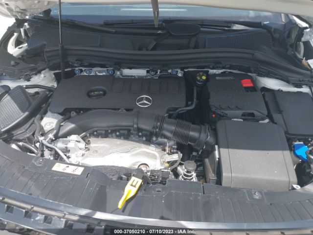 W1N4N4GB5PJ458731 Mercedes-Benz Gla Gla 250