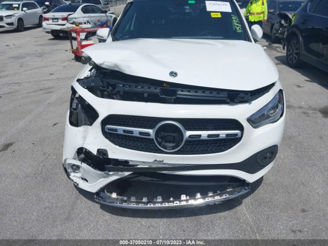 W1N4N4GB5PJ458731 Mercedes-Benz Gla Gla 250