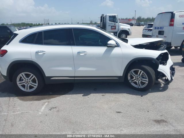 W1N4N4GB5PJ458731 Mercedes-Benz Gla Gla 250