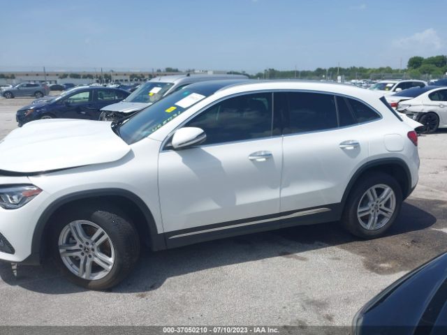 W1N4N4GB5PJ458731 Mercedes-Benz Gla Gla 250