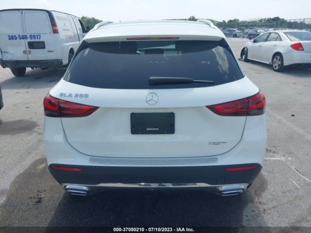 W1N4N4GB5PJ458731 Mercedes-Benz Gla Gla 250
