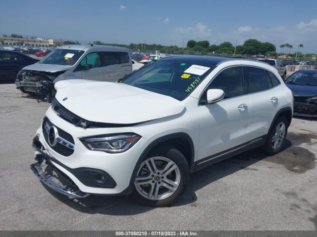 W1N4N4GB5PJ458731 Mercedes-Benz Gla Gla 250