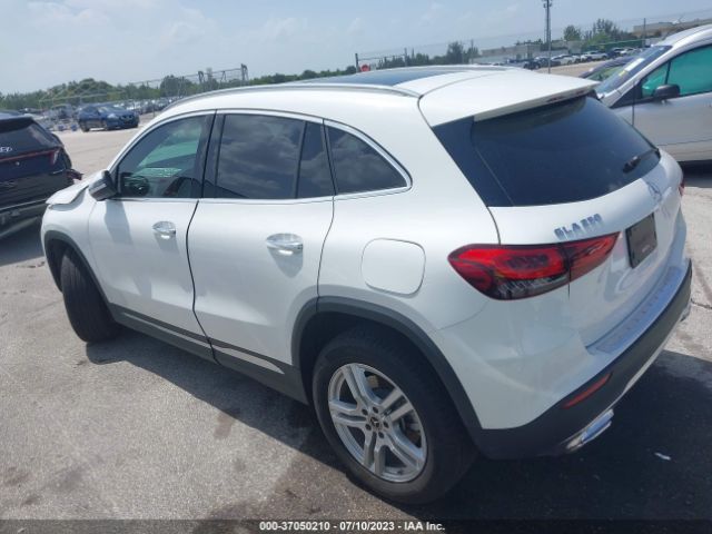 W1N4N4GB5PJ458731 Mercedes-Benz Gla Gla 250