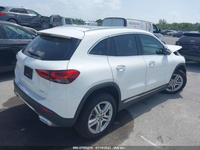 W1N4N4GB5PJ458731 Mercedes-Benz Gla Gla 250