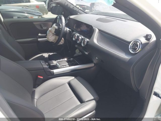 W1N4N4GB5PJ458731 Mercedes-Benz Gla Gla 250