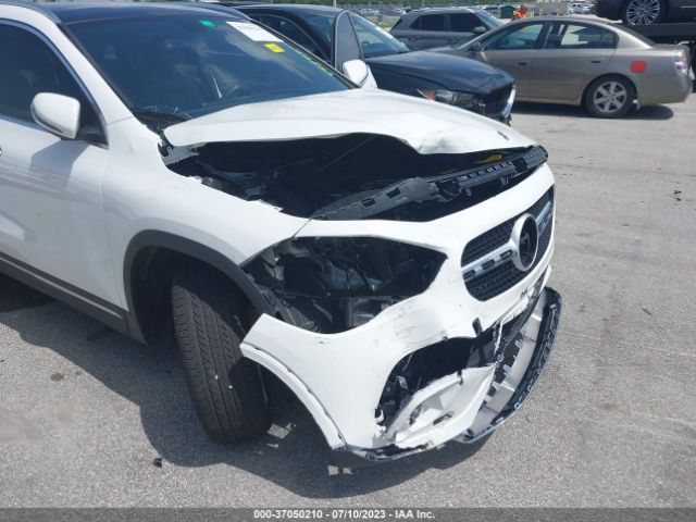 W1N4N4GB5PJ458731 Mercedes-Benz Gla Gla 250