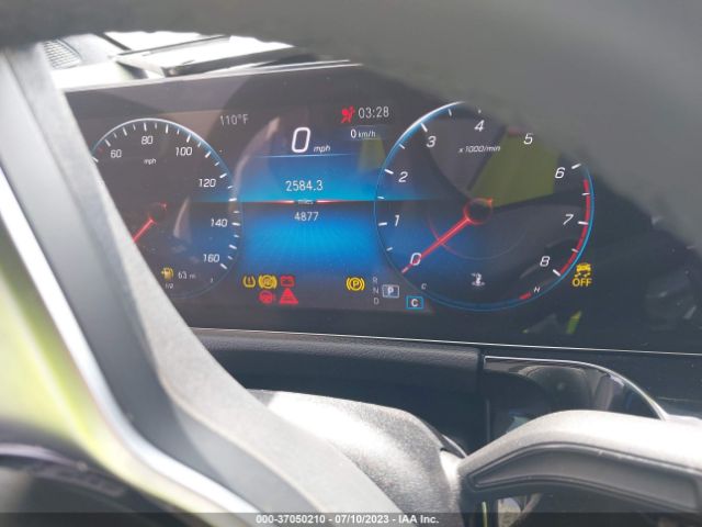 W1N4N4GB5PJ458731 Mercedes-Benz Gla Gla 250