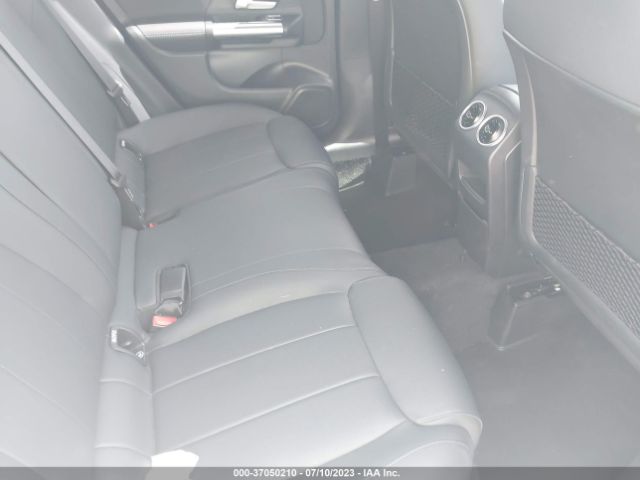 W1N4N4GB5PJ458731 Mercedes-Benz Gla Gla 250