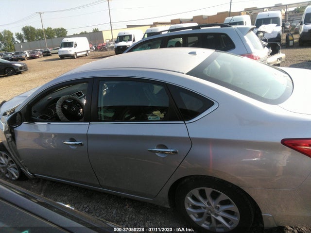 2019 NISSAN SENTRA SV VIN: 3N1AB7APXKY409749