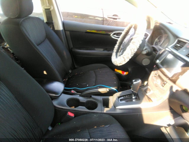 2019 NISSAN SENTRA SV VIN: 3N1AB7APXKY409749