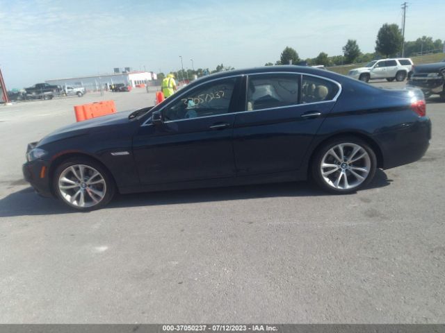WBA5B3C59GD549544 BMW 5 Series 535i Xdrive