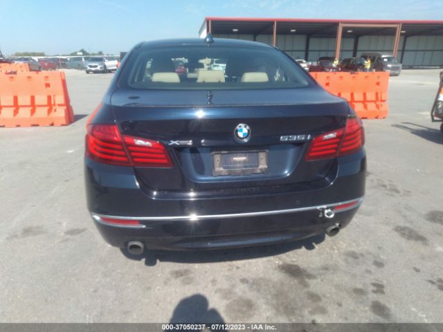WBA5B3C59GD549544 BMW 5 Series 535i Xdrive
