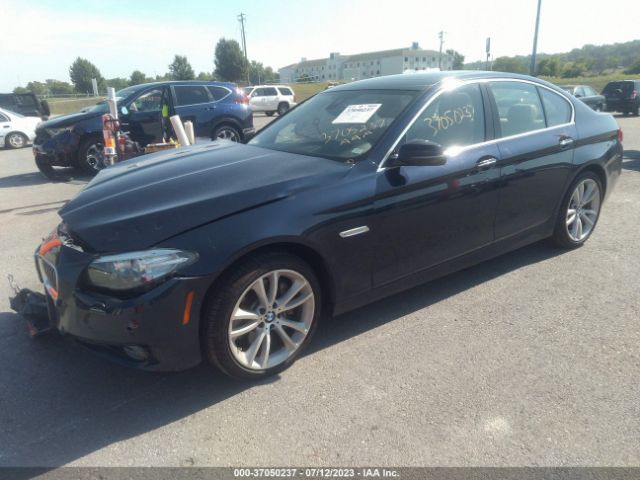 WBA5B3C59GD549544 BMW 5 Series 535i Xdrive