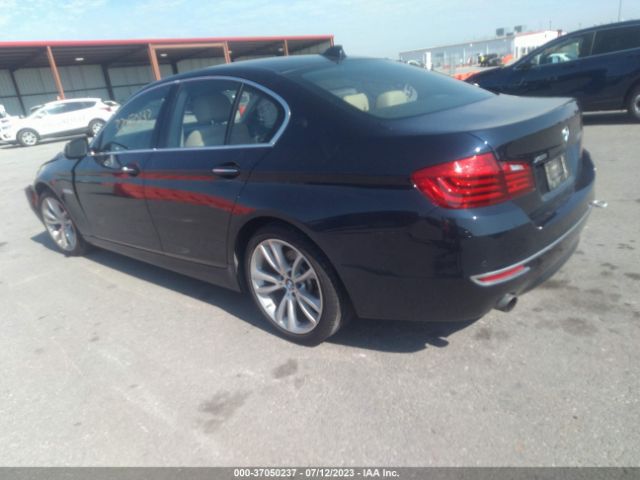WBA5B3C59GD549544 BMW 5 Series 535i Xdrive