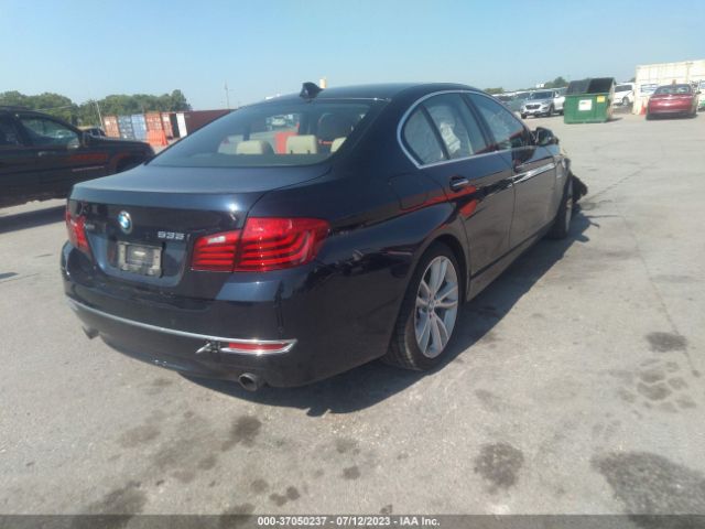 WBA5B3C59GD549544 BMW 5 Series 535i Xdrive