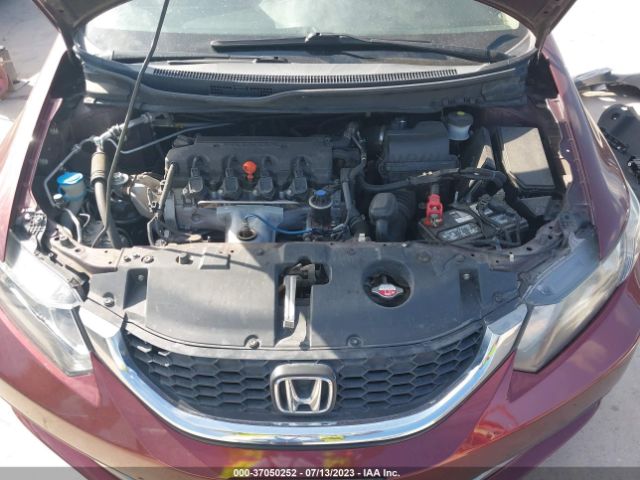 2HGFB2F51FH555595 Honda Civic Sedan Lx