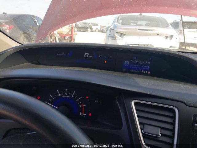 2HGFB2F51FH555595 Honda Civic Sedan Lx