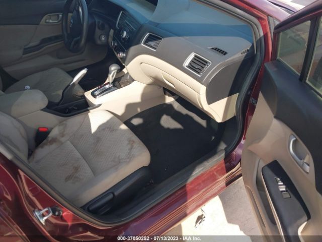 2HGFB2F51FH555595 Honda Civic Sedan Lx