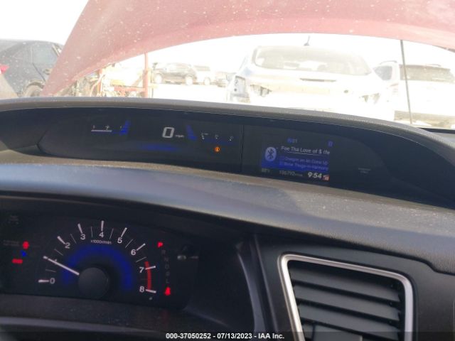 2HGFB2F51FH555595 Honda Civic Sedan Lx