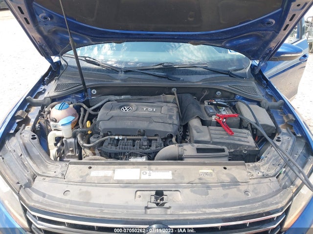 1VWAS7A33GC008020 Volkswagen Passat 1.8t S