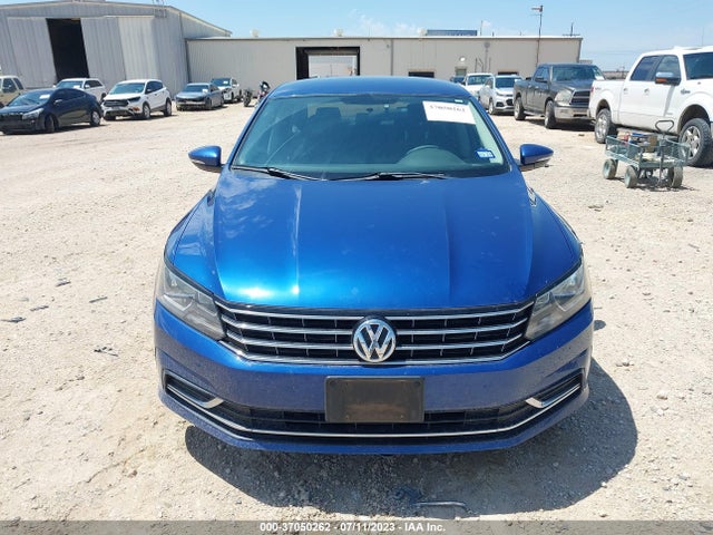 1VWAS7A33GC008020 Volkswagen Passat 1.8t S