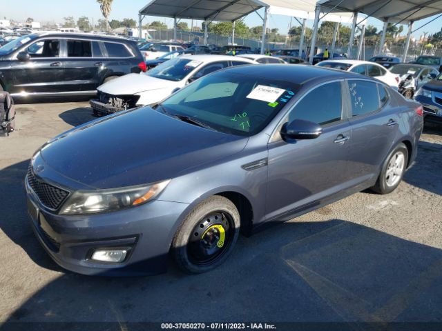 5XXGM4A75FG490903 KIA Optima Lx