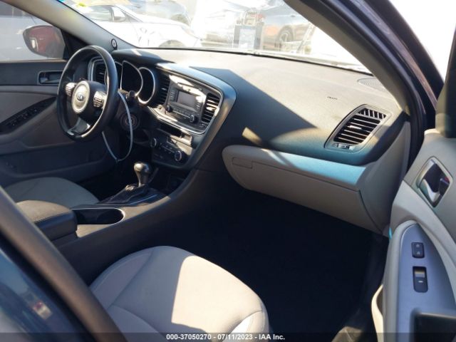 5XXGM4A75FG490903 KIA Optima Lx