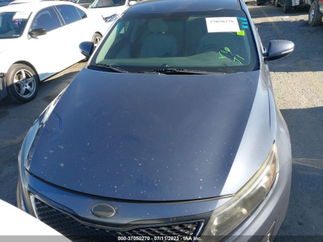 5XXGM4A75FG490903 KIA Optima Lx