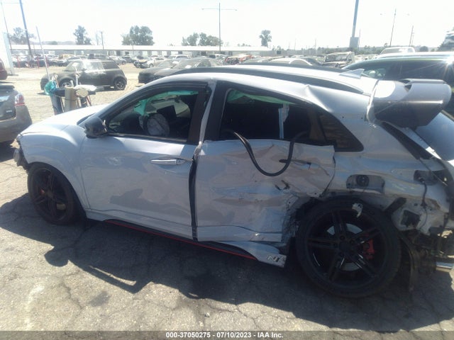 2022 HYUNDAI KONA N VIN: KM8KH3ACXNU005195
