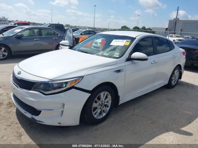 5XXGT4L37GG119479 KIA Optima Lx